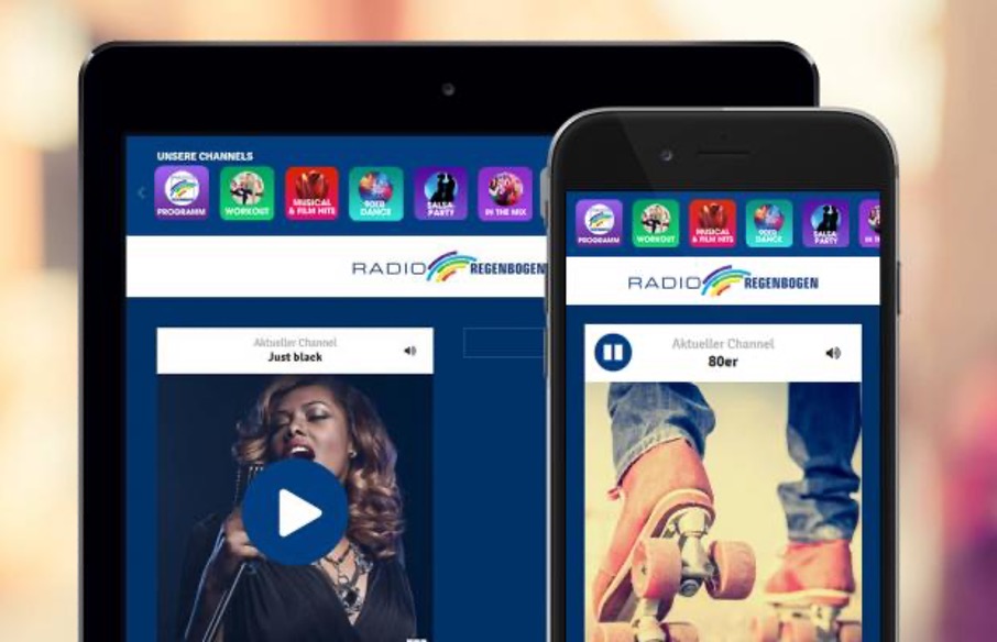 Radio Regenbogen – News- und Musikportal