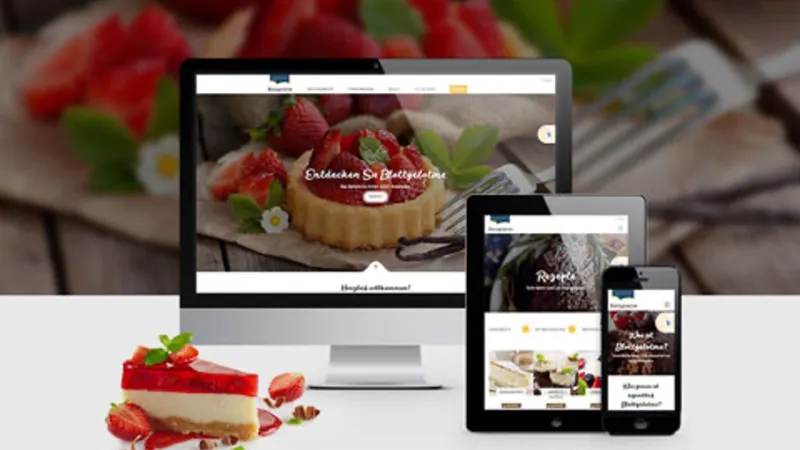 GELITA AG – Microsite „Leichter Genuss“